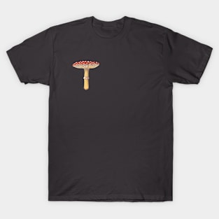 Mushroom Master Fly Agaric T-Shirt